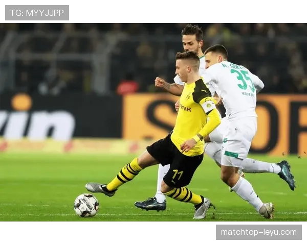 多特蒙德掌控比赛节奏，强势重返胜利轨道